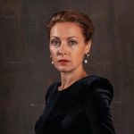 The Cast Agency актриса Ольга Красько